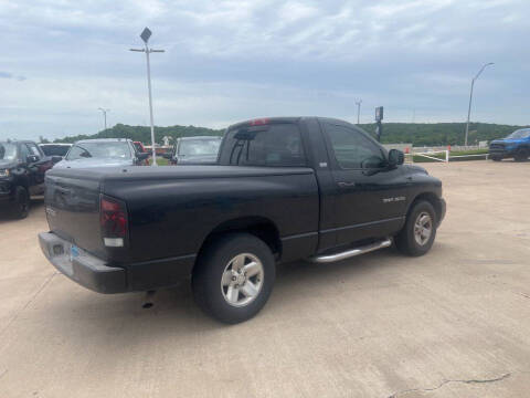 2002 Dodge Ram 1500
