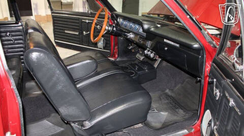 1964 Pontiac Tempest