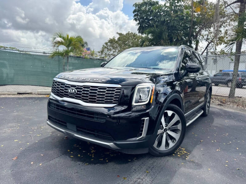 2021 Kia Telluride S
