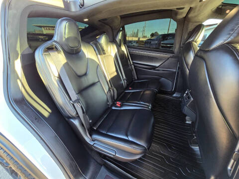 2020 Tesla Model X Performance