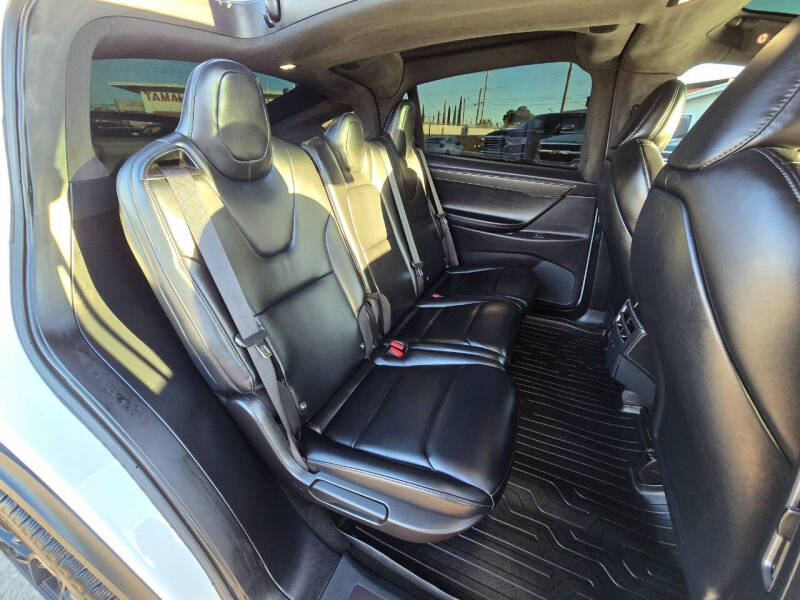 2020 Tesla Model X Performance