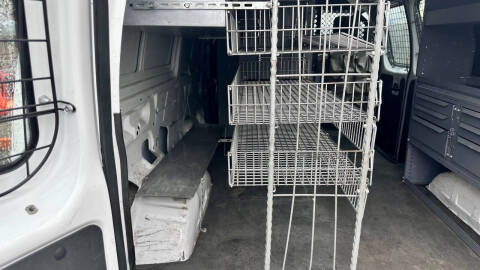 2010 Ford E-Series E-250