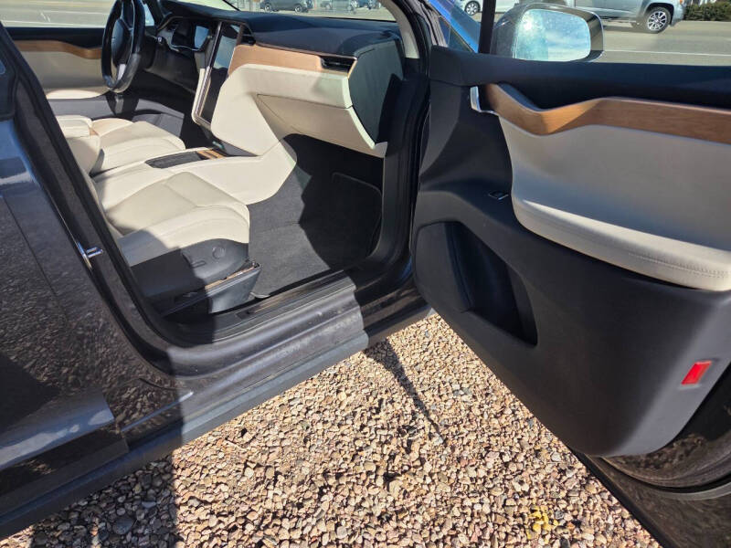 2019 Tesla Model X Long Range