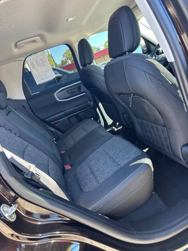 2021 Ford Bronco Sport Big Bend