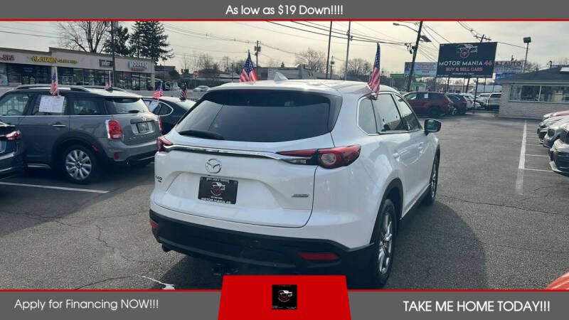 2018 Mazda CX-9 Touring