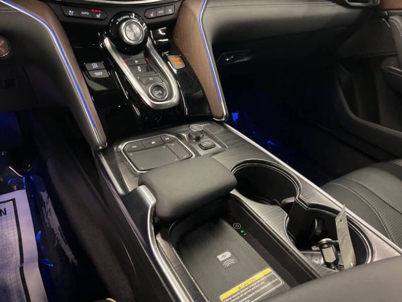 2021 Acura TLX w/Advance