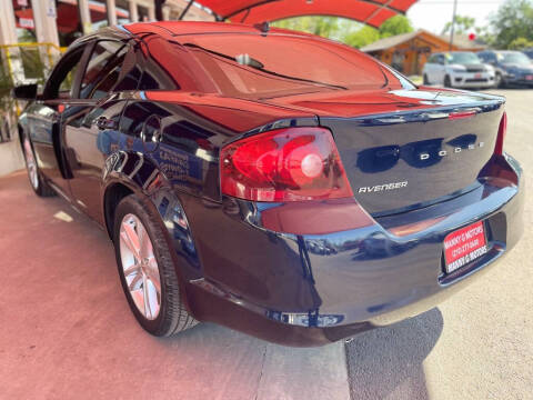 2014 Dodge Avenger SE