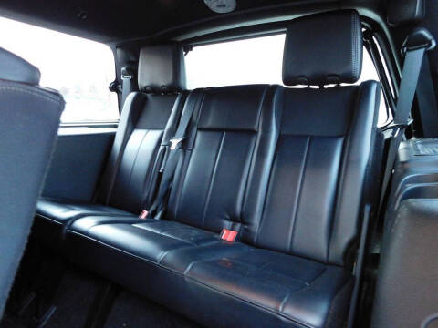 2017 Ford Expedition Platinum