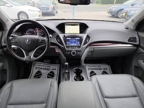 2014 Acura MDX SH-AWD w/Tech