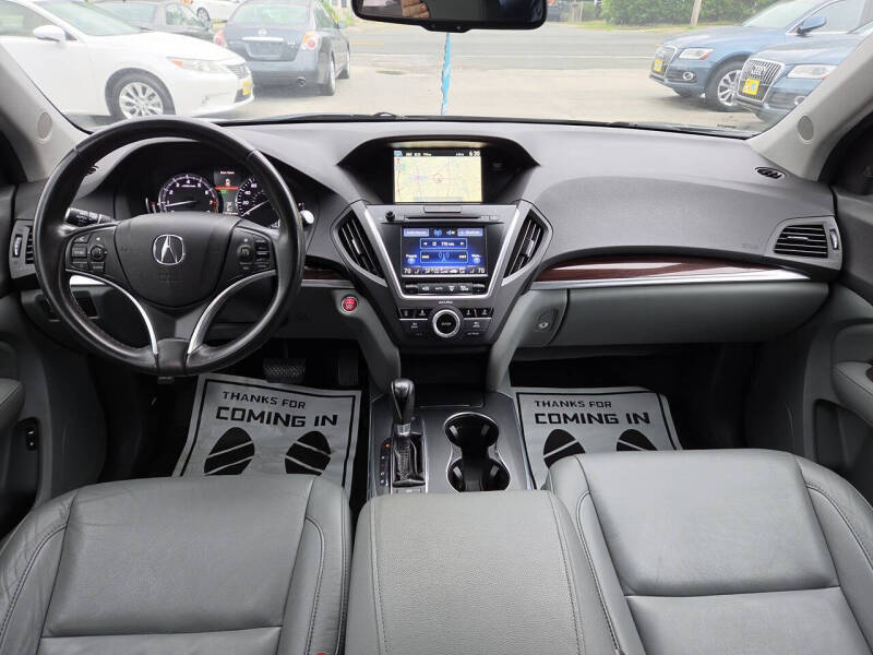 2014 Acura MDX SH-AWD w/Tech