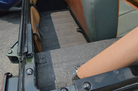 1995 Jeep Wrangler Sahara