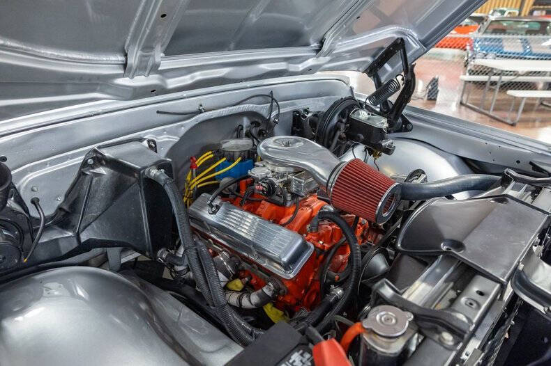 1972 Chevrolet C10