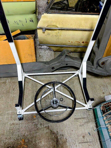 1957 Ford Thunderbird