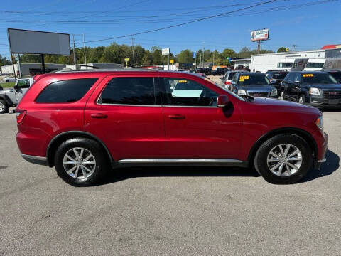 2014 Dodge Durango Limited