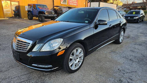 2013 Mercedes-Benz E-Class for sale at SOUTH COUNTY AUTO CENTER in Weldon Spring MO