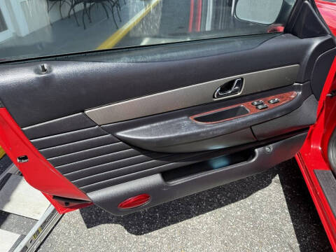 2004 Ford Thunderbird Deluxe