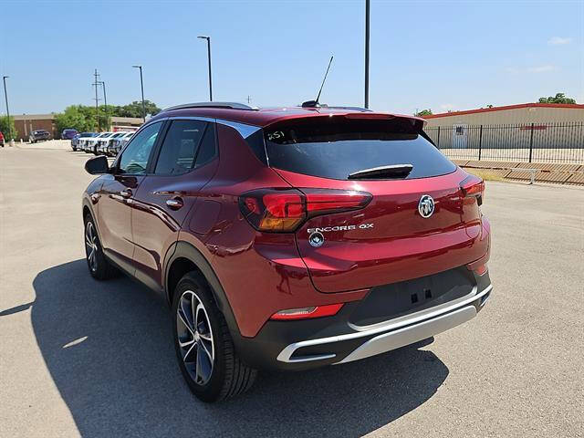 2023 Buick Encore GX Select