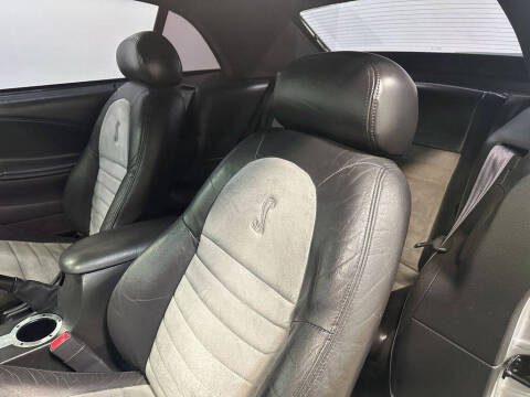 2001 Ford Mustang SVT Cobra