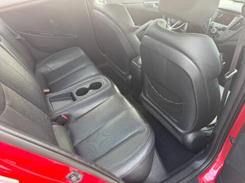 2015 Hyundai Veloster Turbo