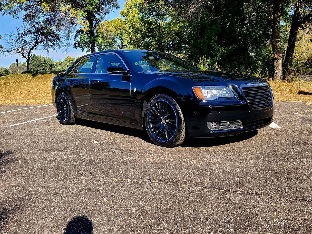 2012 Chrysler 300 for sale at Paradise Automotive, LLC. in Anoka, MN