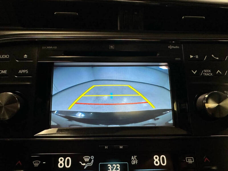 2016 Toyota Avalon Limited