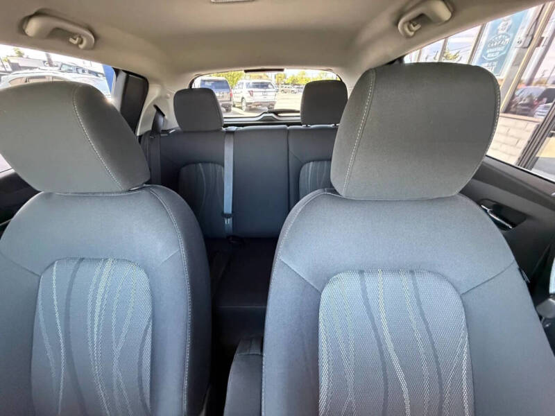 2013 Chevrolet Sonic LT Manual