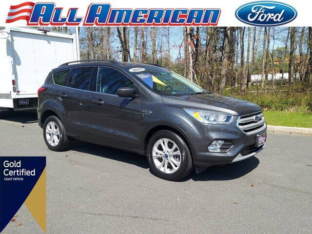 2019 Ford Escape SEL