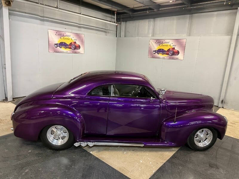 1940 Mercury Coupe