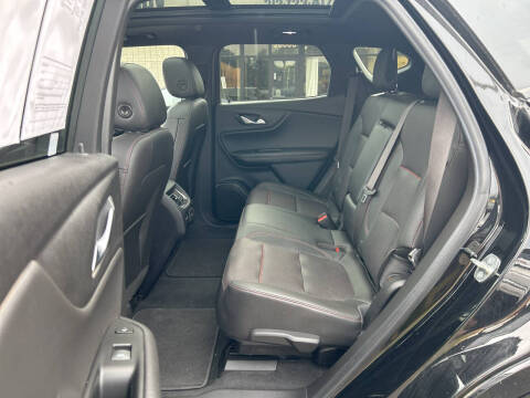 2020 Chevrolet Blazer RS