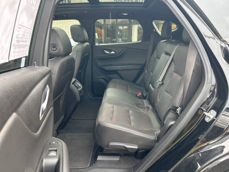 2020 Chevrolet Blazer RS