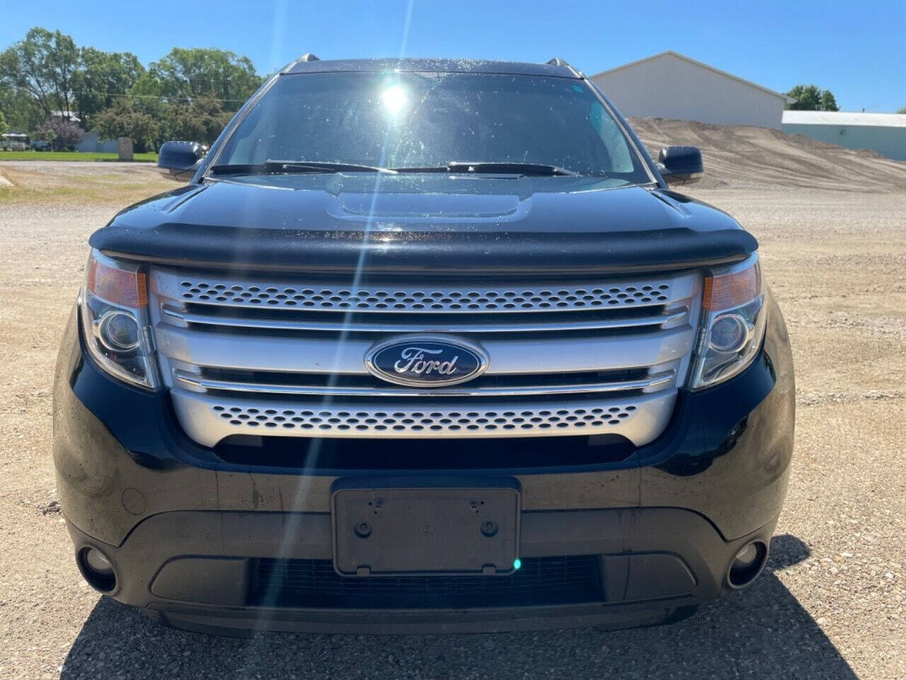 2012 Ford Explorer for sale at Top Gear Auto Sales LLC in Le Roy, MN