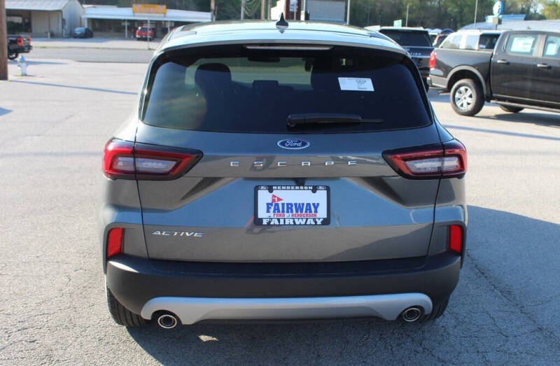 2025 Ford Escape Active