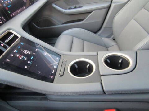 2022 Porsche Taycan 4S