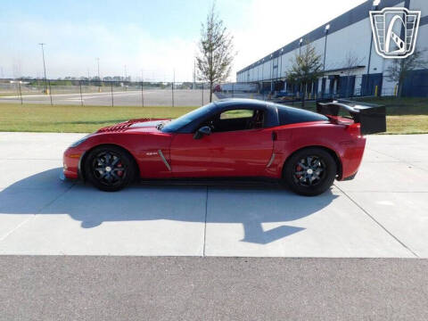 2008 Chevrolet Corvette