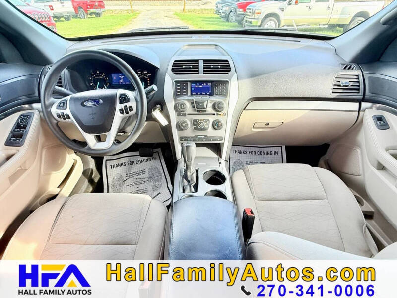 2014 Ford Explorer