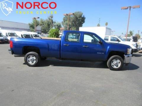 2013 Chevrolet Silverado 2500HD for sale at Norco Truck Center in Norco CA