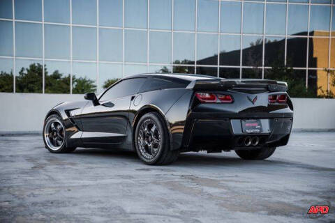 2015 Chevrolet Corvette Stingray Z51