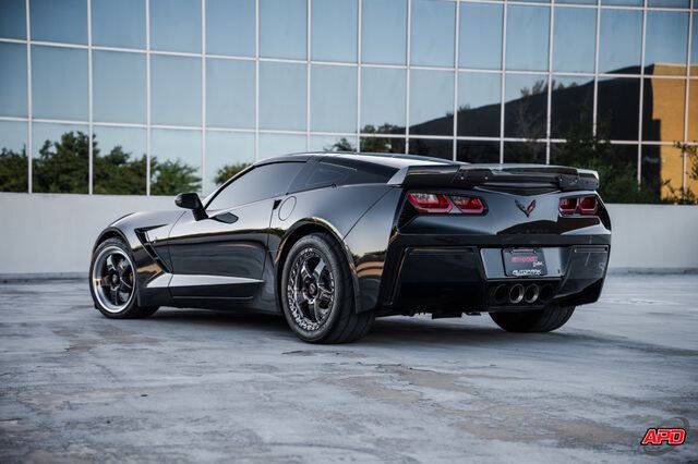 2015 Chevrolet Corvette Stingray Z51