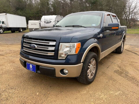 2014 Ford F-150 for sale at Circle B Sales in Pittsburg TX