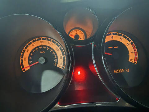 2008 Saturn SKY Red Line