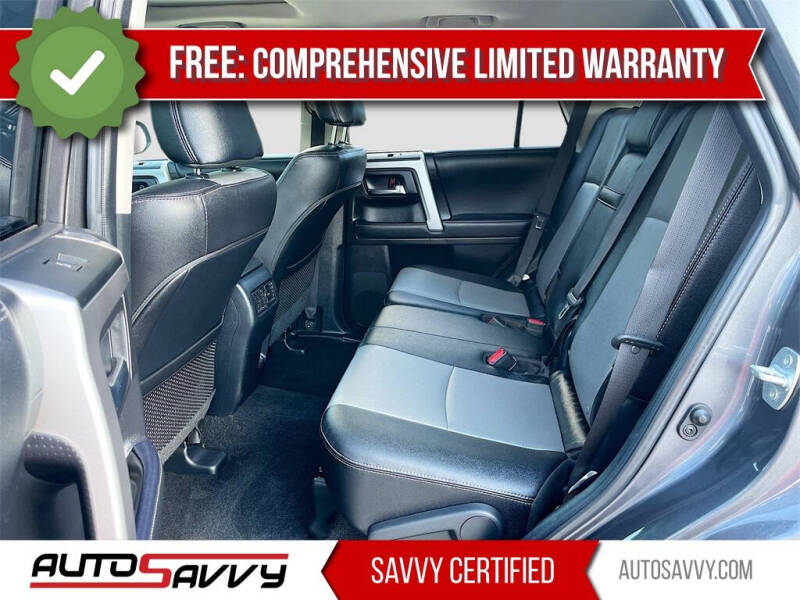 2022 Toyota 4Runner SR5 Premium