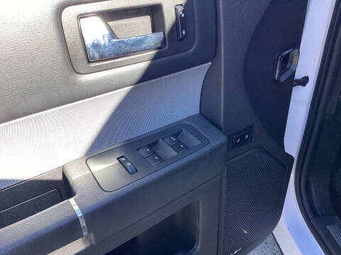 2014 Ford Flex Limited