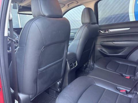 2024 Mazda CX-5 2.5 S Preferred