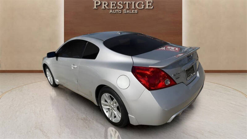 2012 Nissan Altima 2.5 S