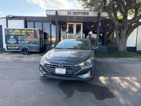 2020 Hyundai Elantra