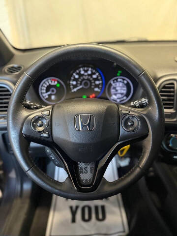 2022 Honda HR-V Sport