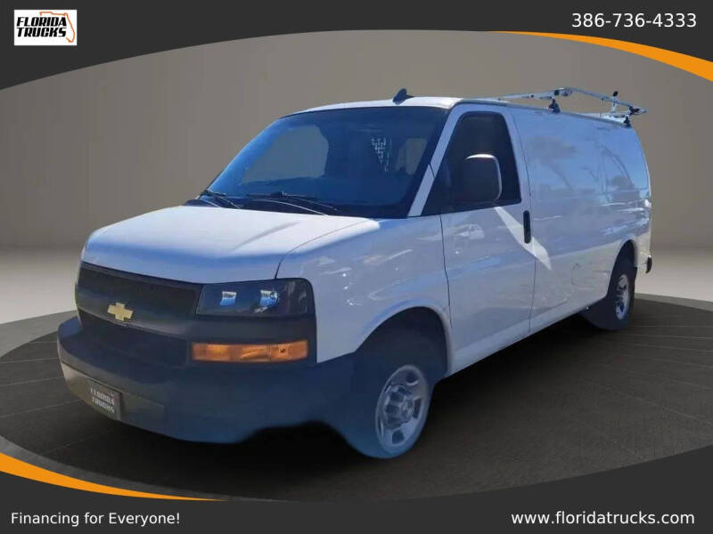 2021 Chevrolet Express 2500