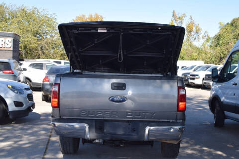 2009 Ford F-250 Super Duty XLT