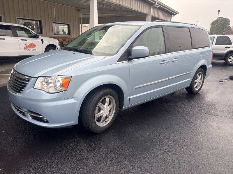 2013 Chrysler Town and Country Touring