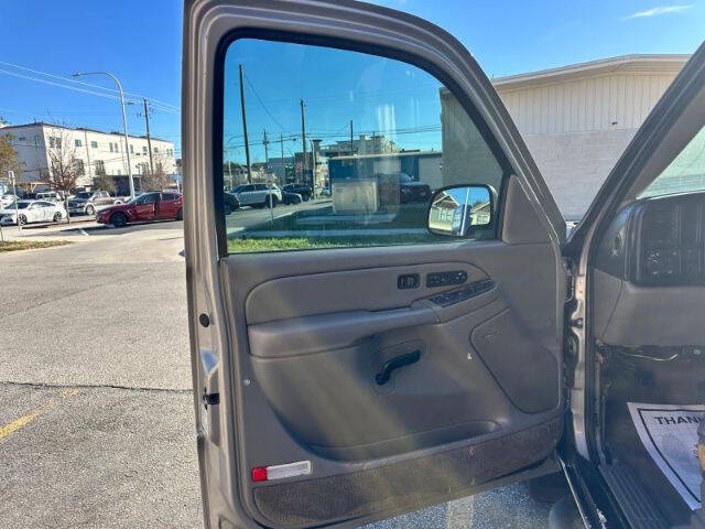 2005 Chevrolet Avalanche